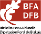 Logo - Diputación Foral de Bizkaia