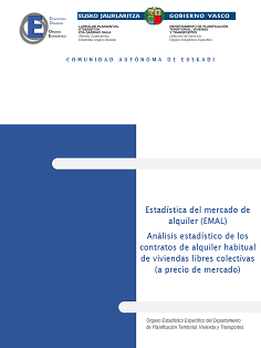 Informe de resultados de la Estadistica del Mercado de Alquiler (EMA)