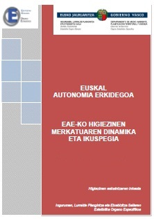 Higiezinen Eskaintzaren Inkestaren txostenaren azala