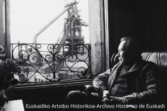 Udako ikastaroak 2024 UPV/EHU: "Entre historia y patrimonio: industria, trabajo industrial, desindustrialización"