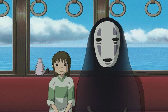 Ciclo Cine al Aire Libre: "Chihiroren bidaia" (El viaje de Chihiro) (Hayao Miyazaki)