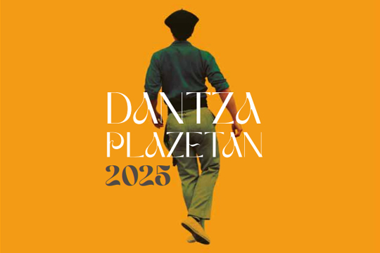 Dantza Plazetan 2025: ONDALAN ERRALDOIEN KONPARTSA