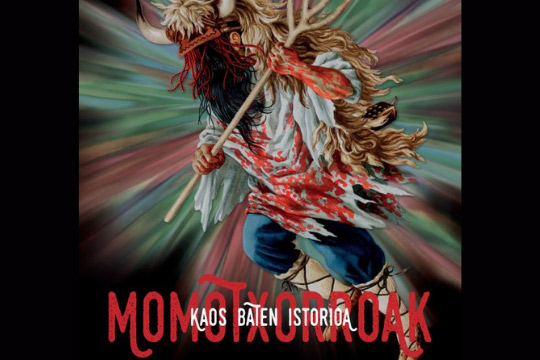 "Momotxorroak - Kaos baten istorioa"