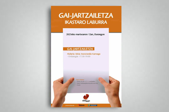 Gai-jartzailetza ikastaro laburra