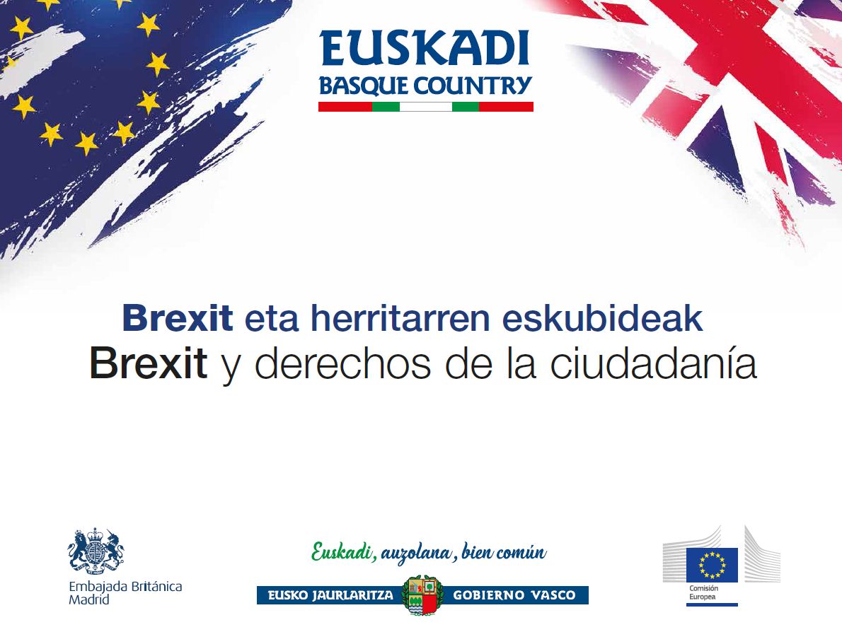 El Gobierno Vasco organiza una jornada para analizar los efectos del Brexit