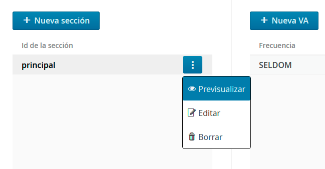 Previsualizar el sitemap