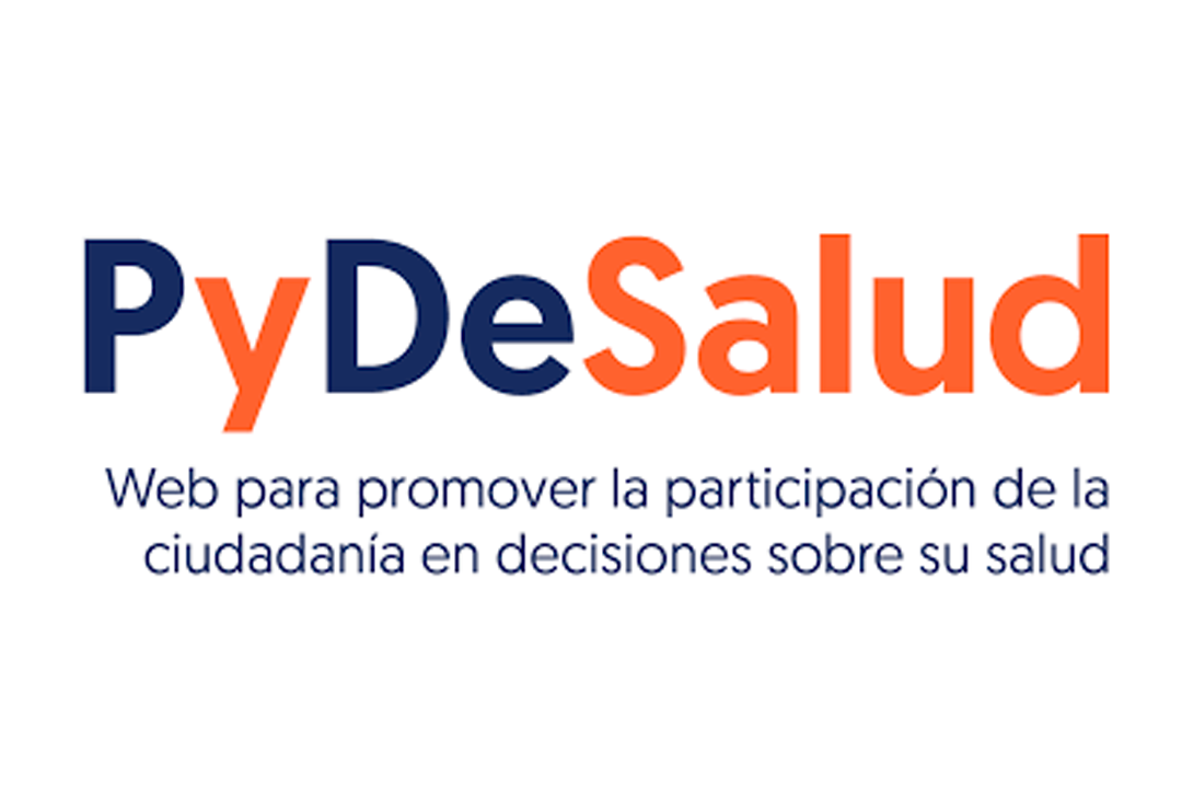 Recursos para la ciudadanía -PyDeSalud 