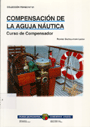 Compensación de la aguja náutica, curso de compensador