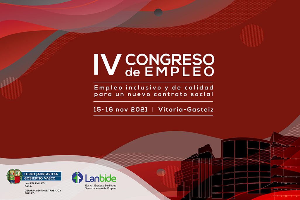 IV Congreso Empleo 2021