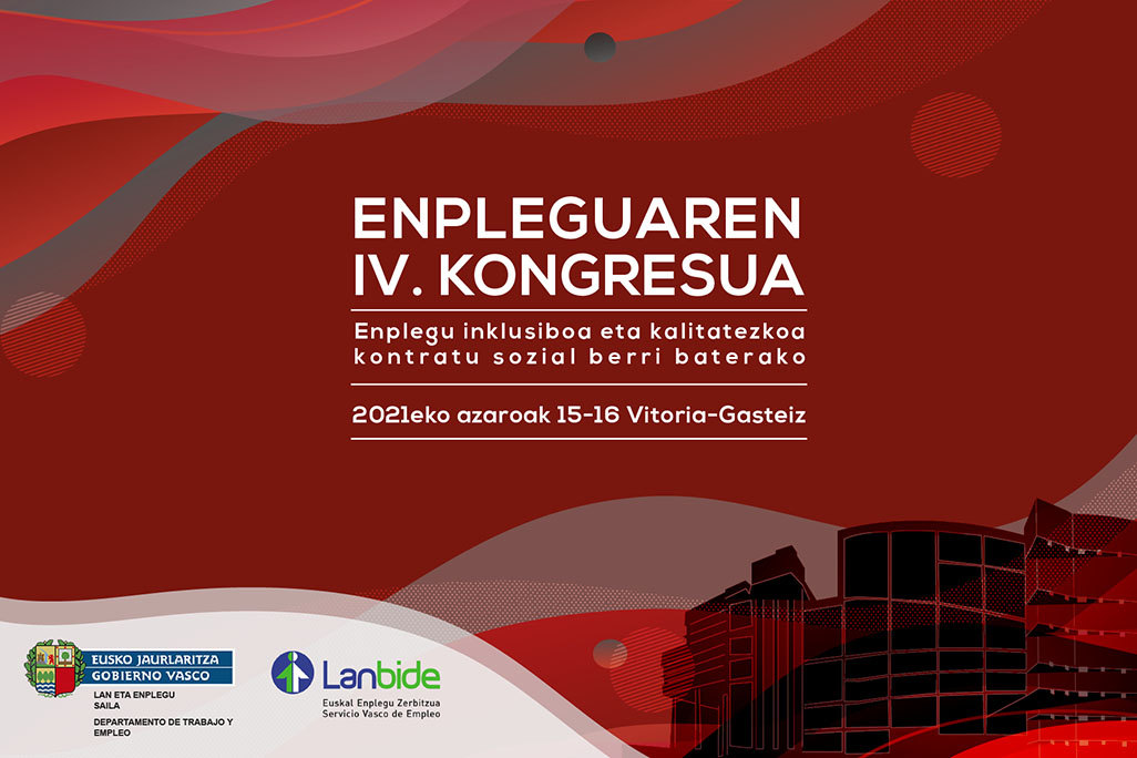 2021 Enpleguaren IV. Kongresua