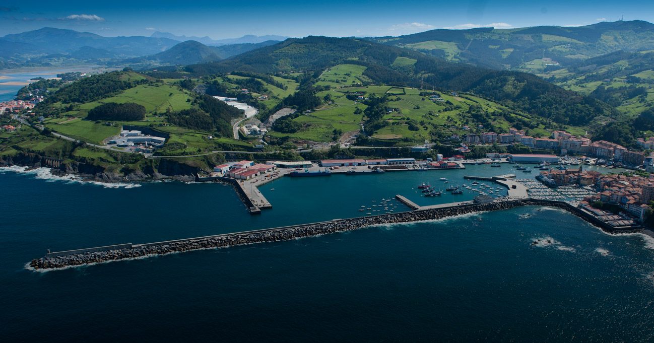 Puerto de Bermeo