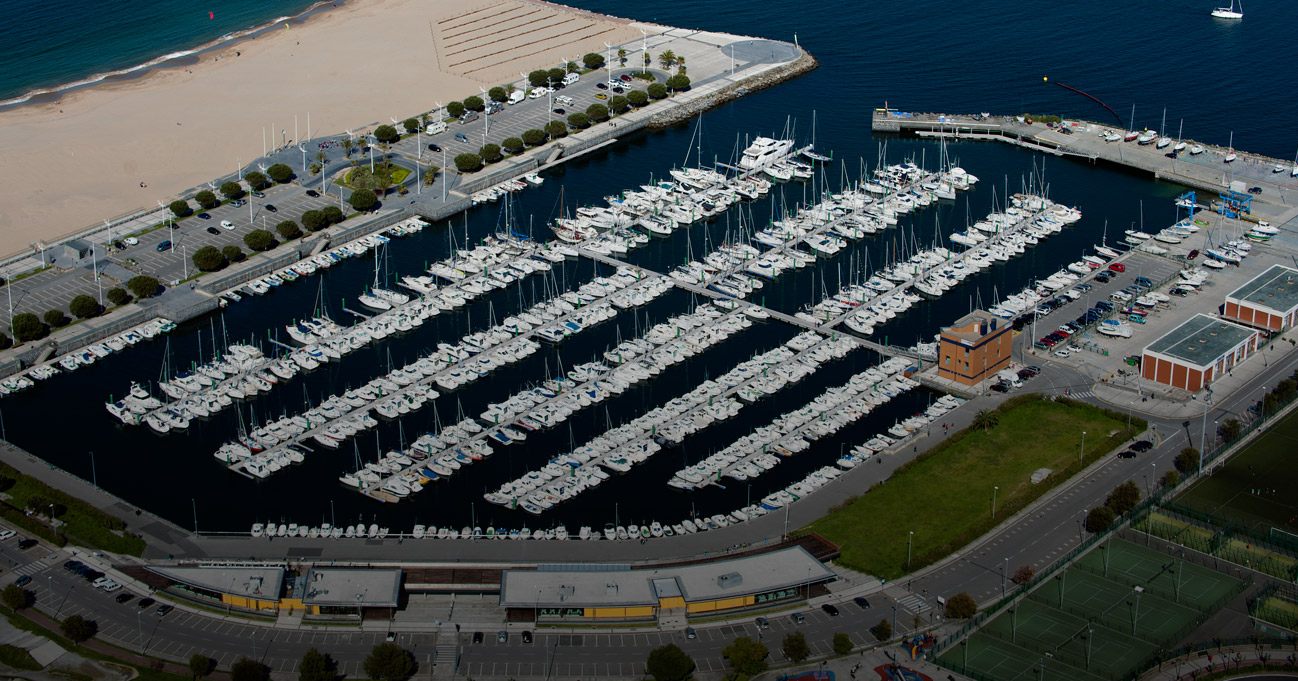 Puerto de Hondarribia