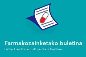 Farmakozainketako buletinak