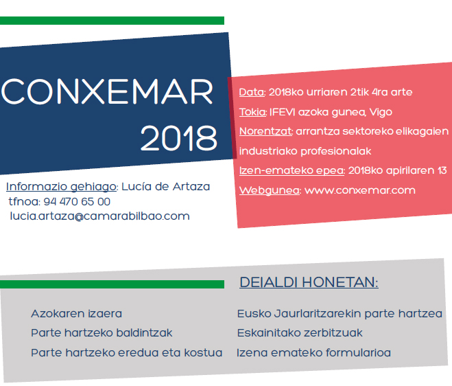 Conxemar 2018