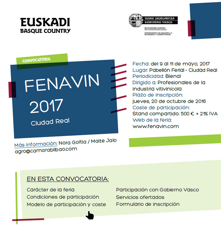 Fenavin 2017