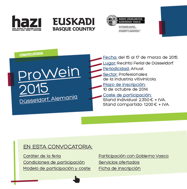 Prowein 2015