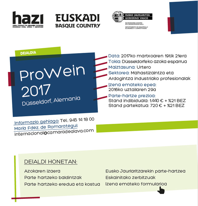 ProWein 2017