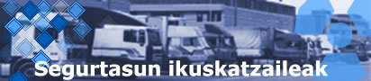 Segurtasun ikuskatzaileak