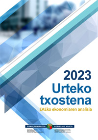 Urteko txostena 2022