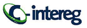 C-interegen logo eta esteka