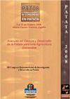 Avances en Ciencia y Desarrollon de la Patata para una Agricultura Sostenible