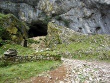 Calzada y Túnel de San Adrián