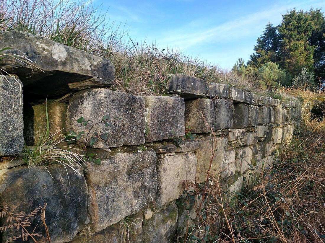 Fuerte Arroka Haundieta o de Lord John Hay