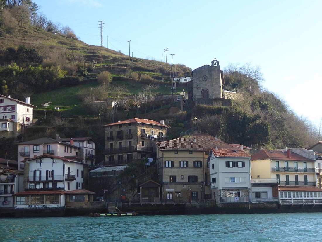 Casco Antiguo Pasai-Donibane