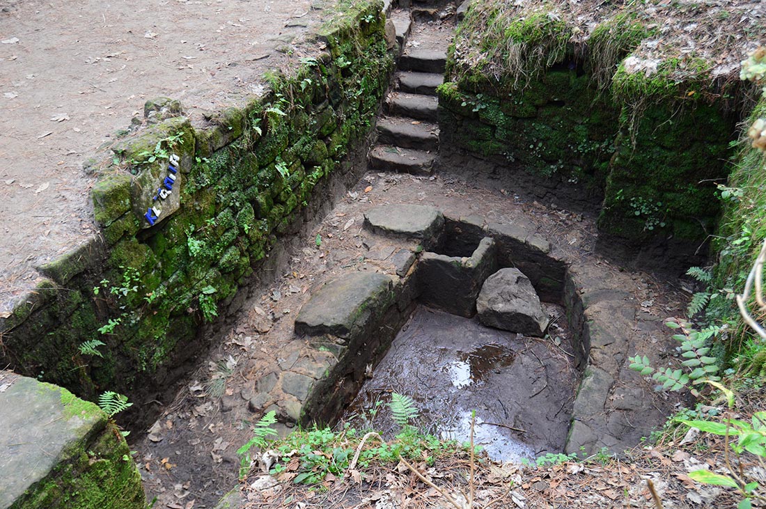 Fuente de Kutraia