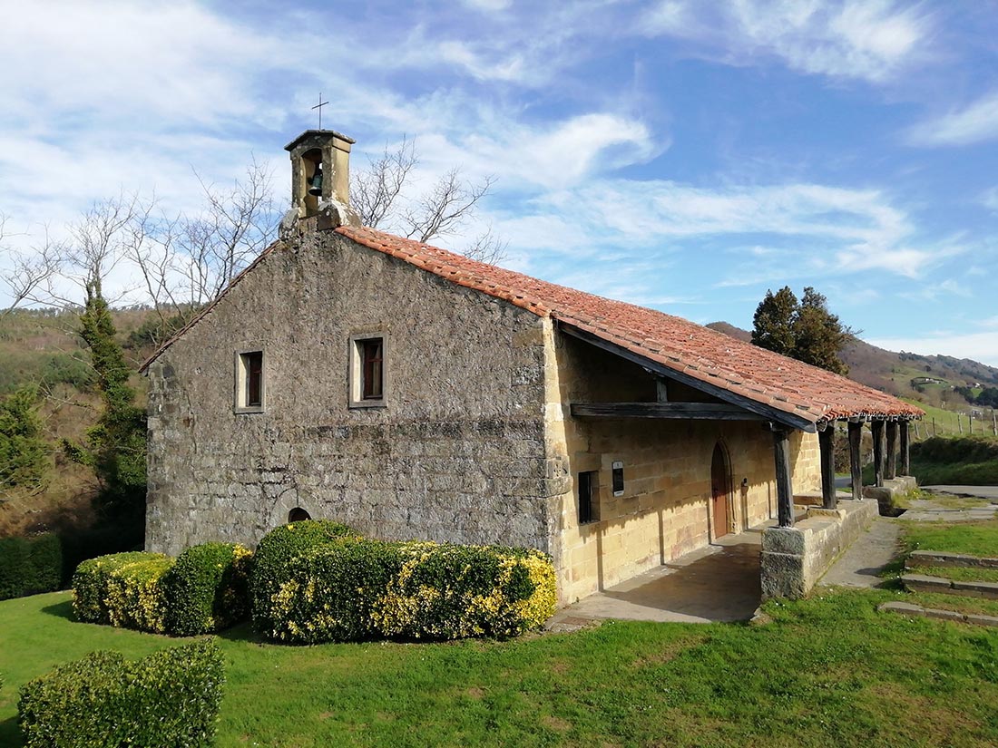 Ermita de San Martín