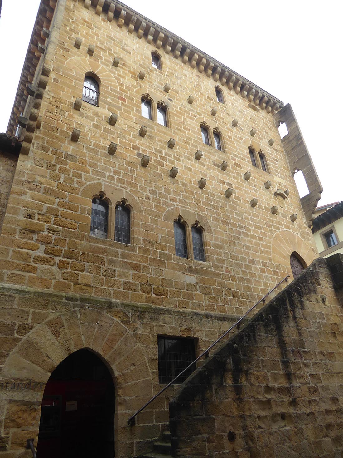 Casco Antiguo de Zarautz-Narros