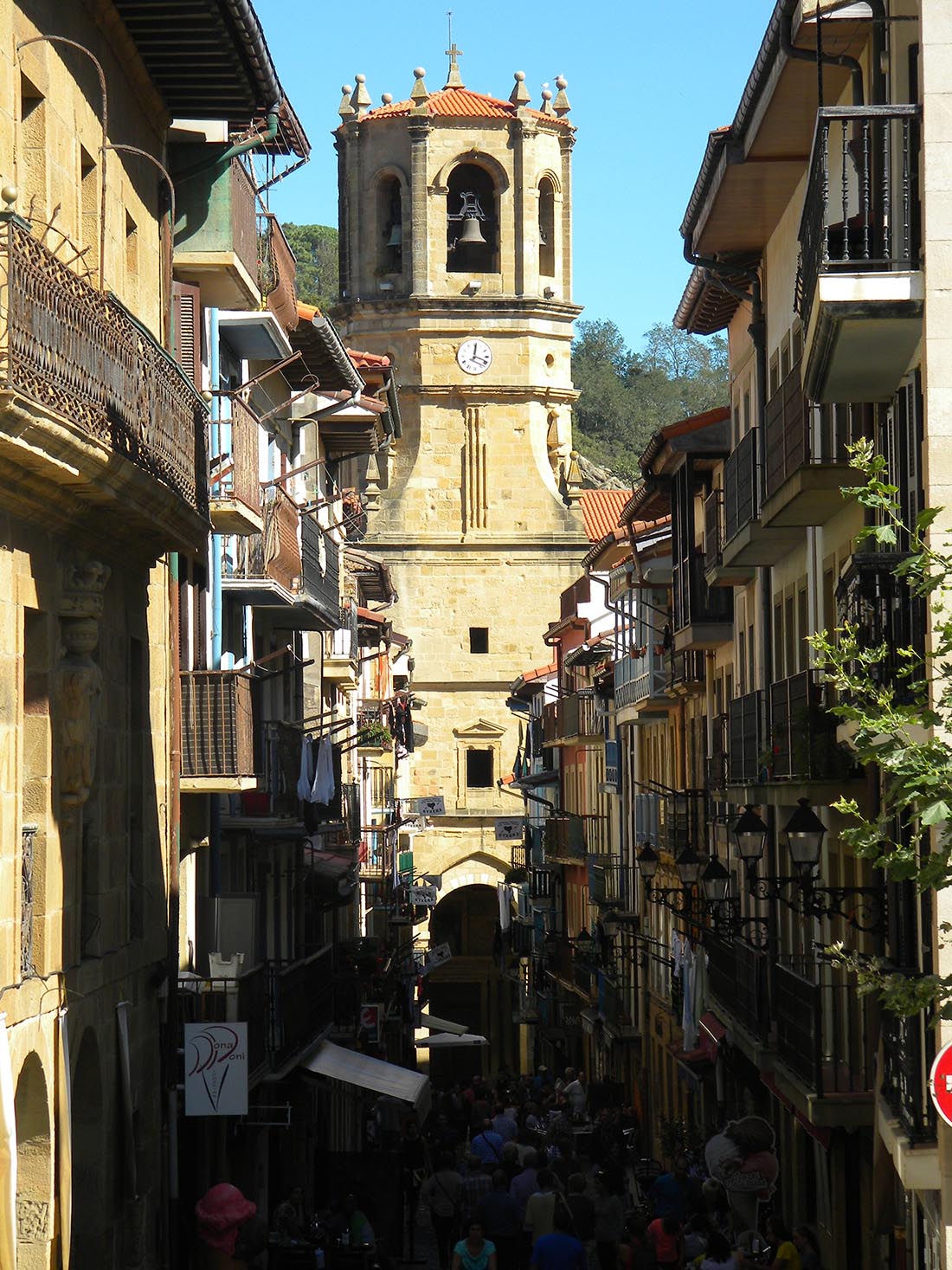 Casco Antiguo de Getaria