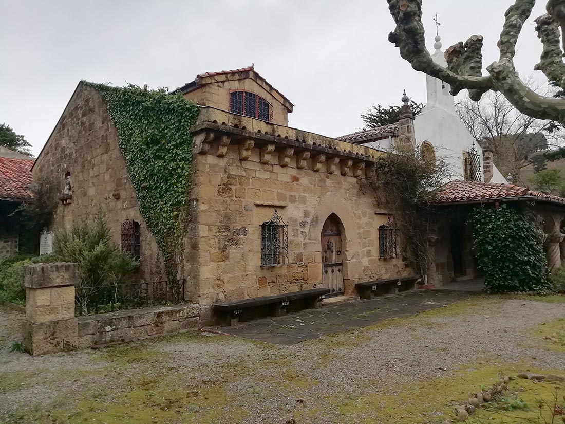 Ermita de Santiago