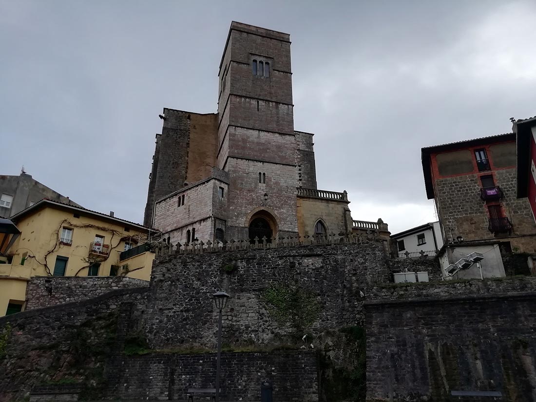 Casco Antiguo Zumaia y arrabales