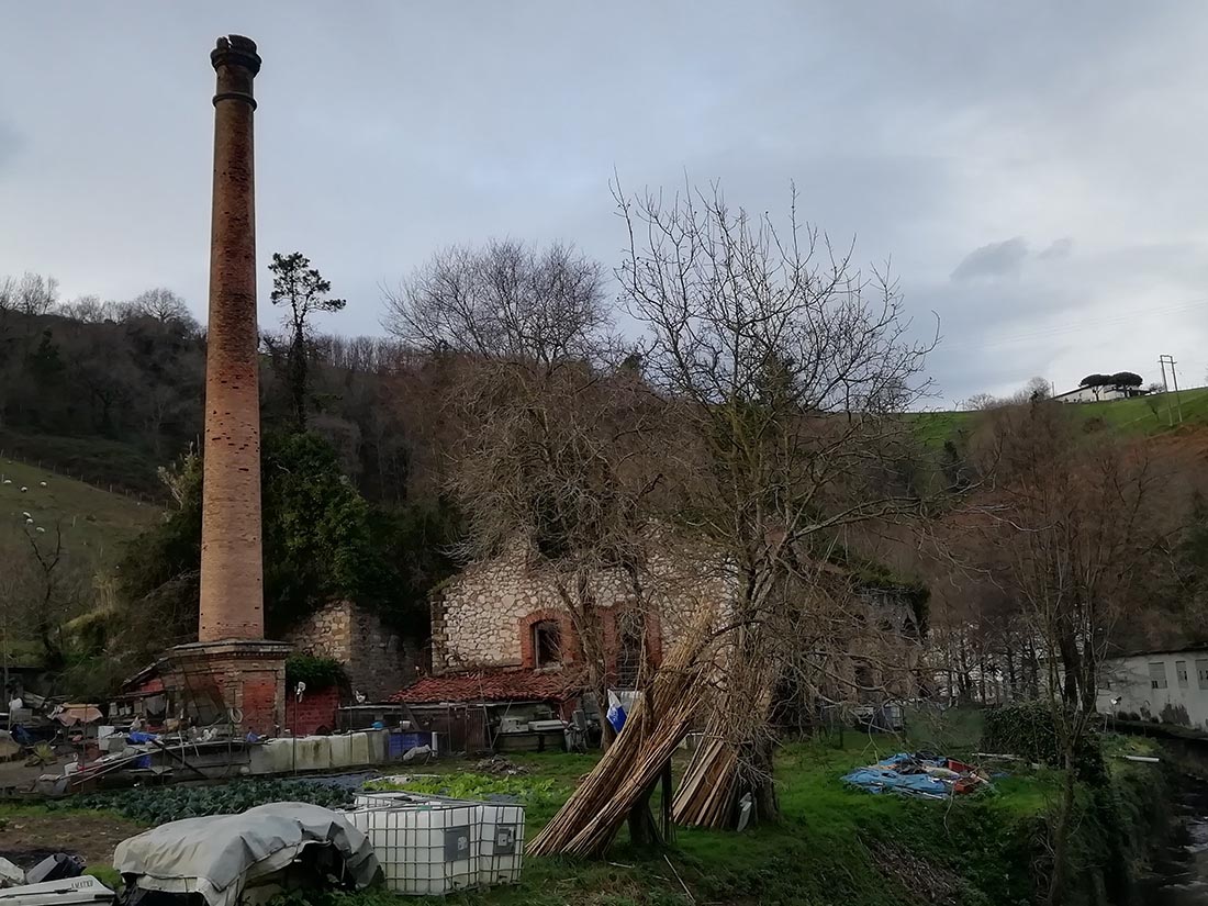 Narrondoko zementu fabrika