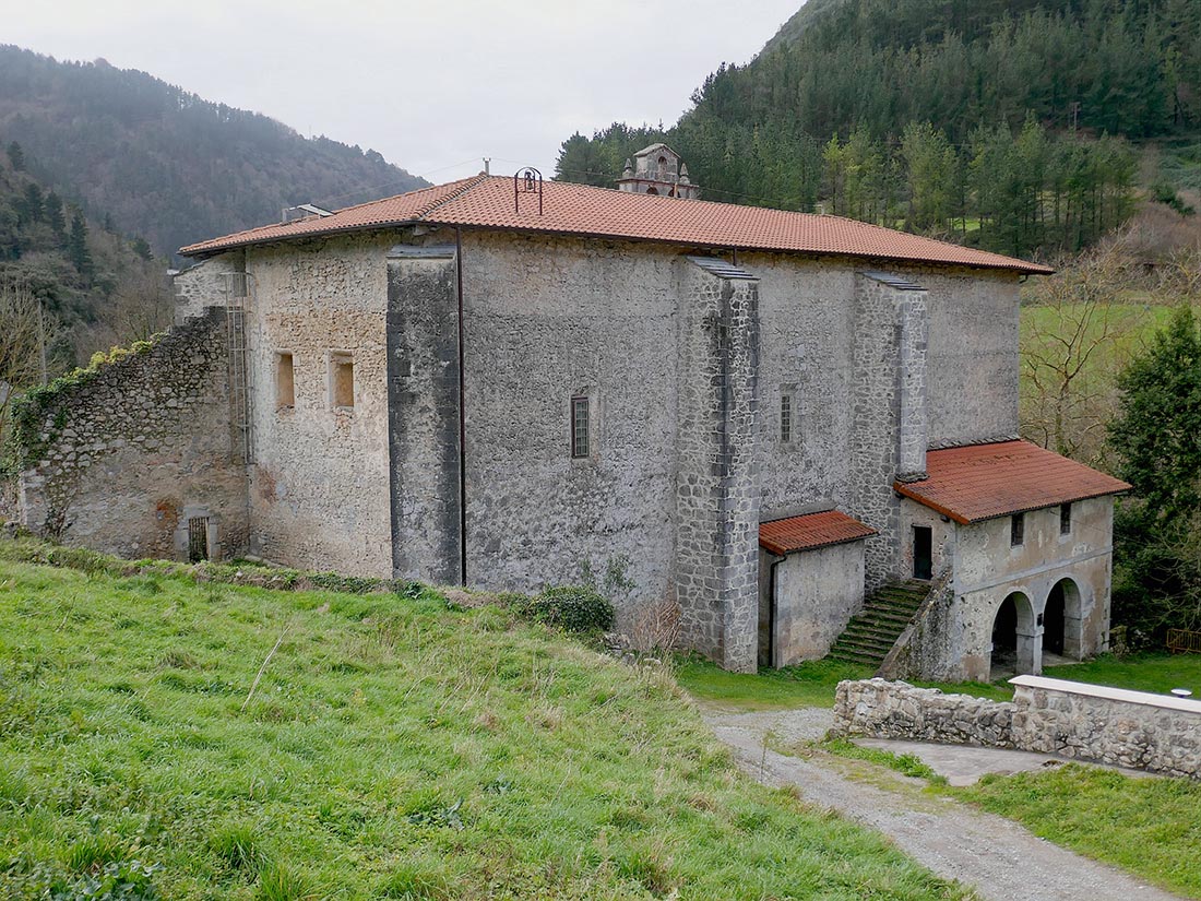 Convento de Sasiola