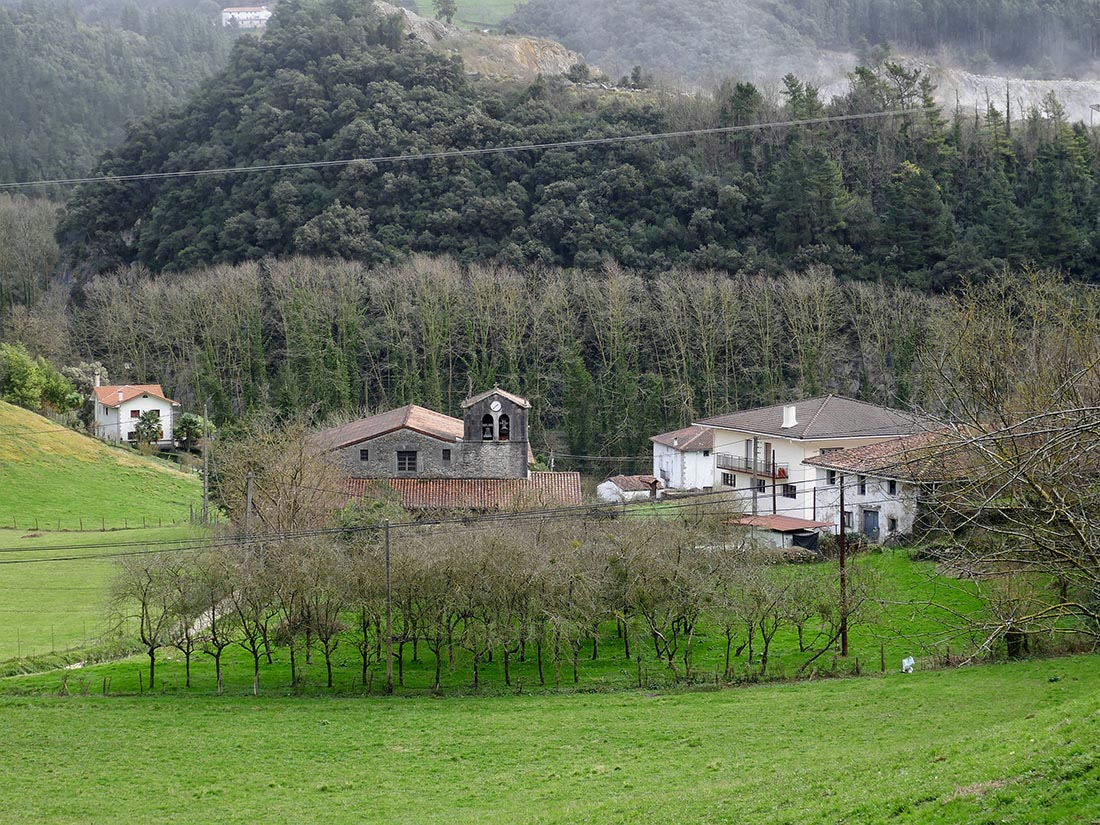 Aldea de Astigarribia