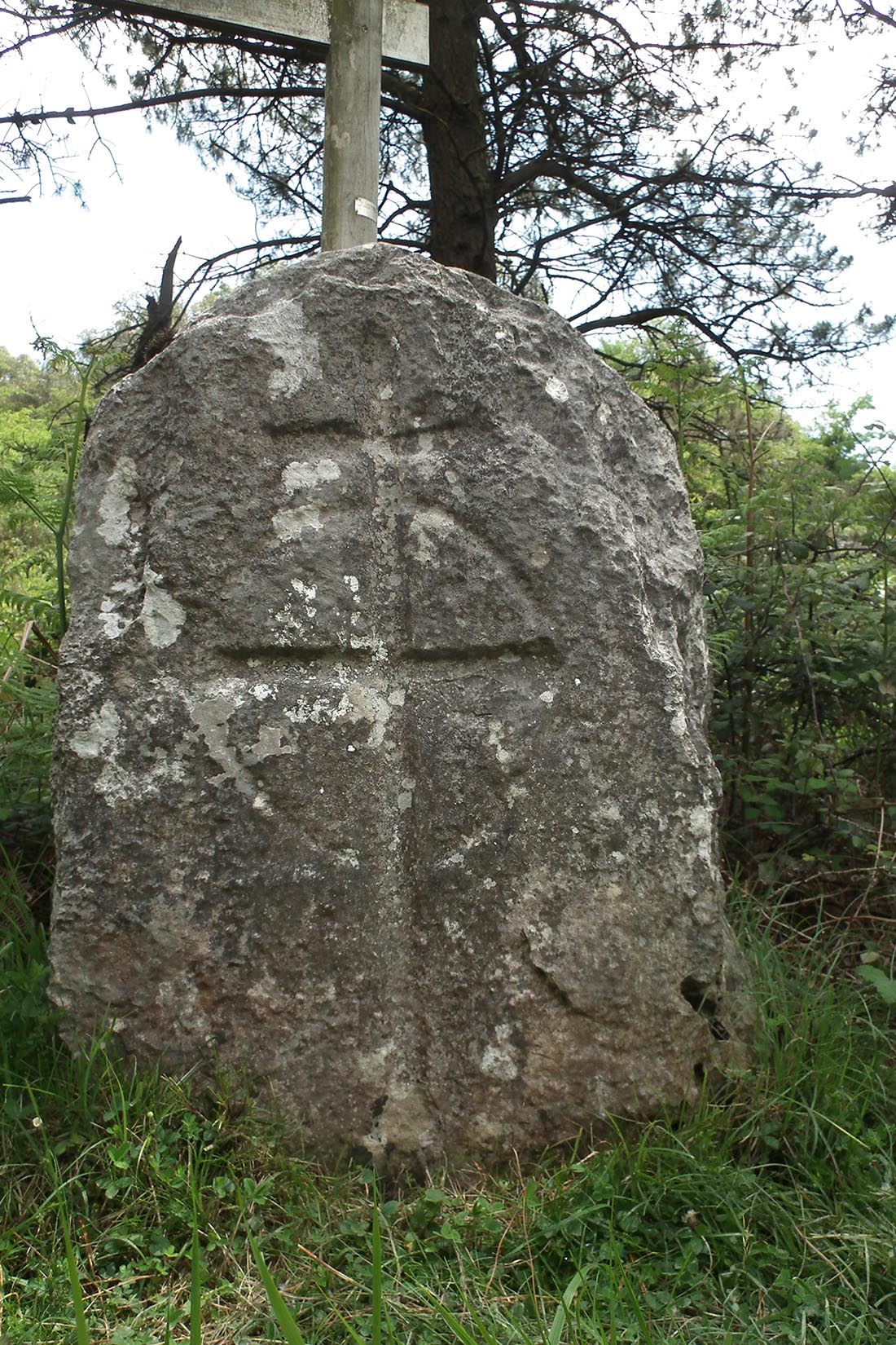 Estelas de Apain y Ameitzeta