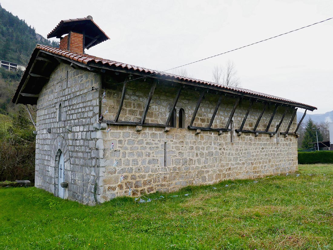 Ermita de Nuestra Señora de Erdotza