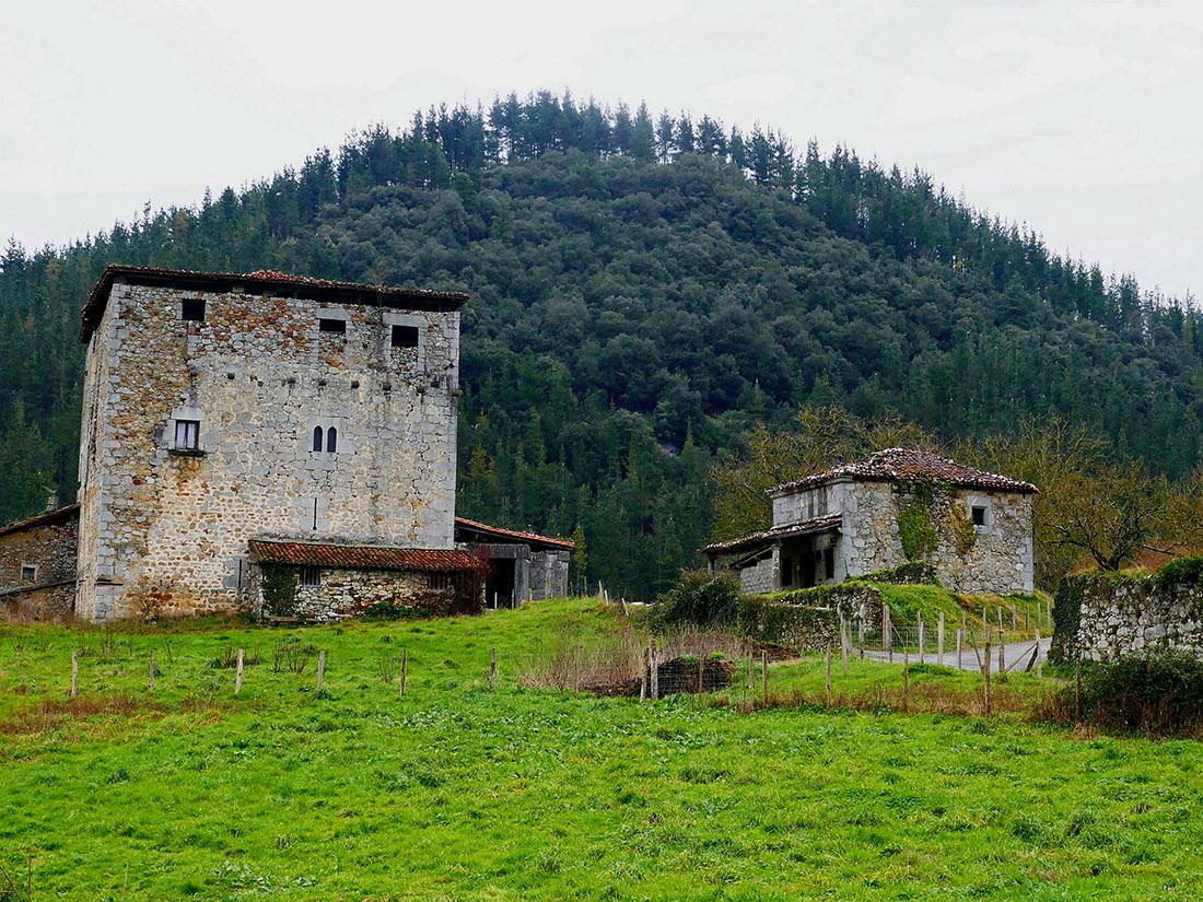 Torre de Barroeta