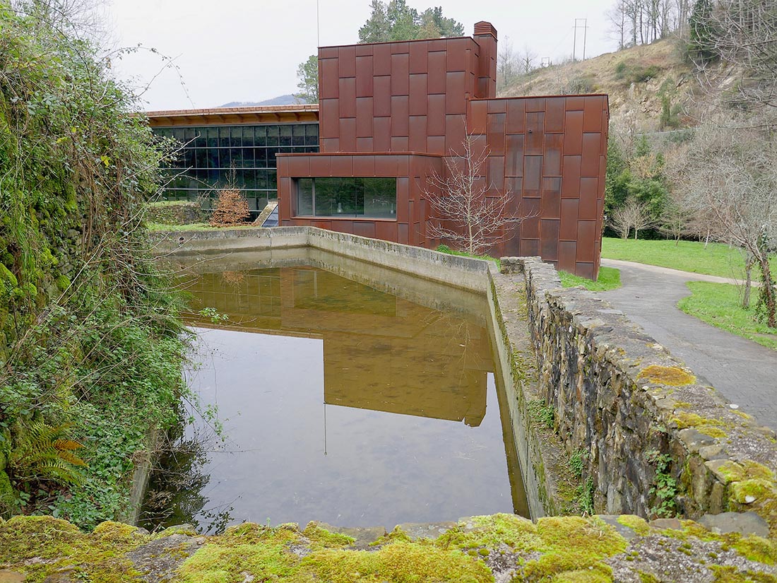 Ferrería-museo de Bengolea