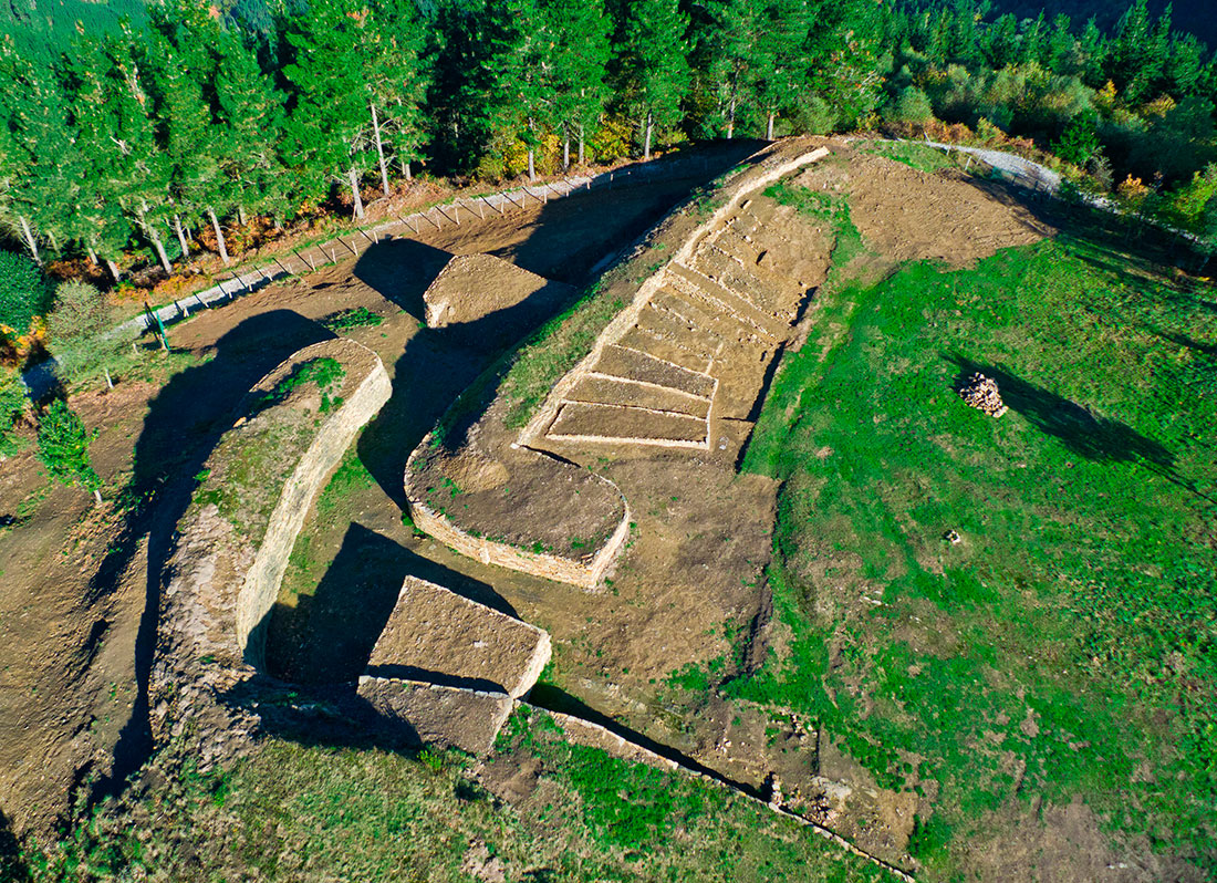 Santuario protohistórico de Gastiburu-Castro de Arrola