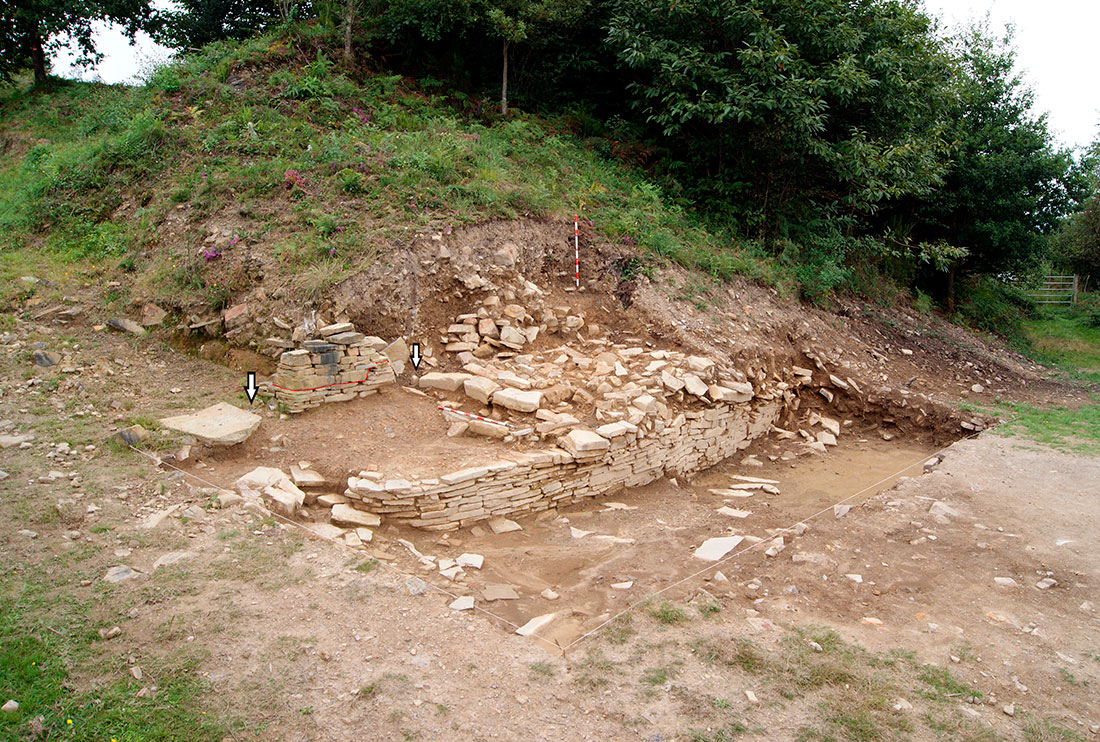 Santuario protohistórico de Gastiburu-Castro de Arrola