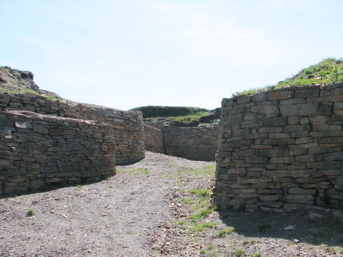 Santuario protohistórico de Gastiburu-Castro de Arrola