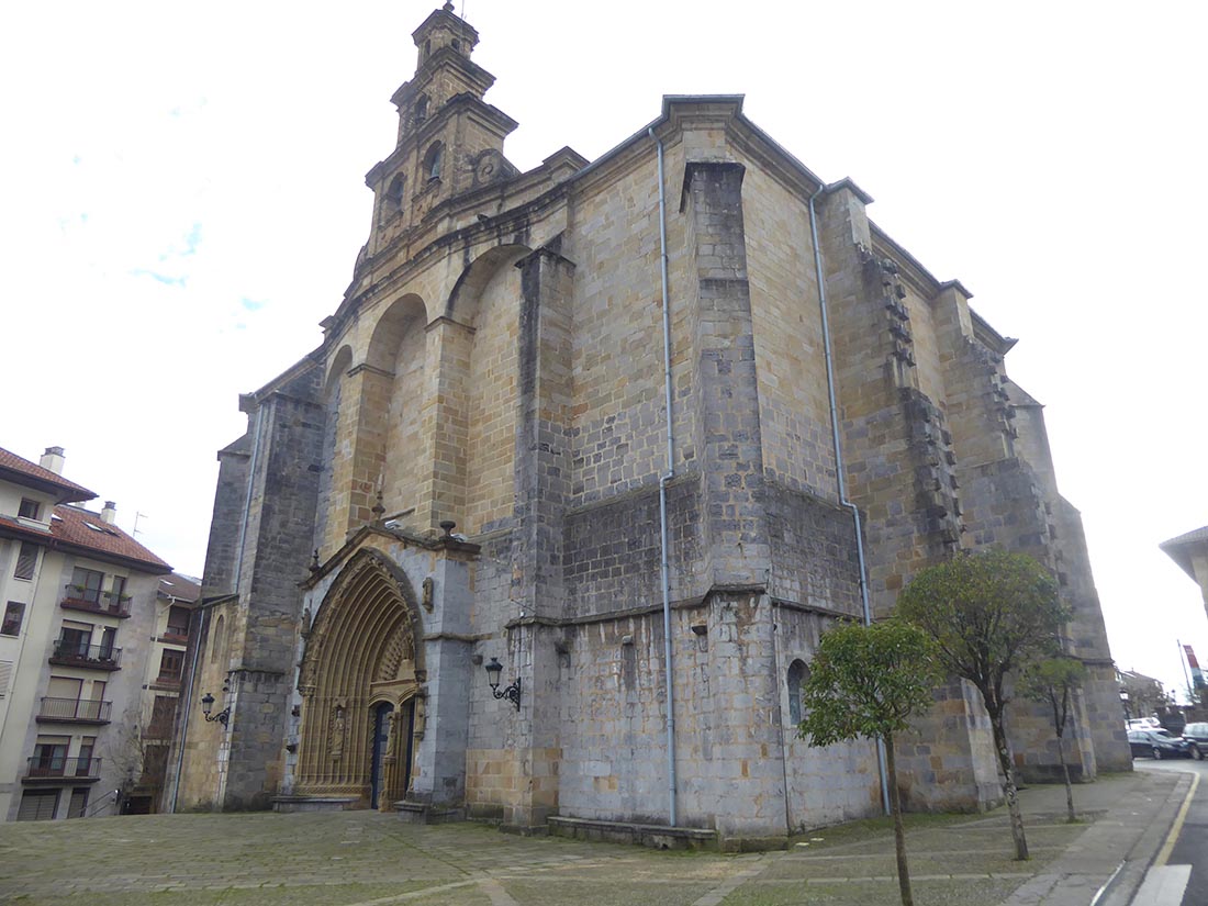 Iglesia de Santa María