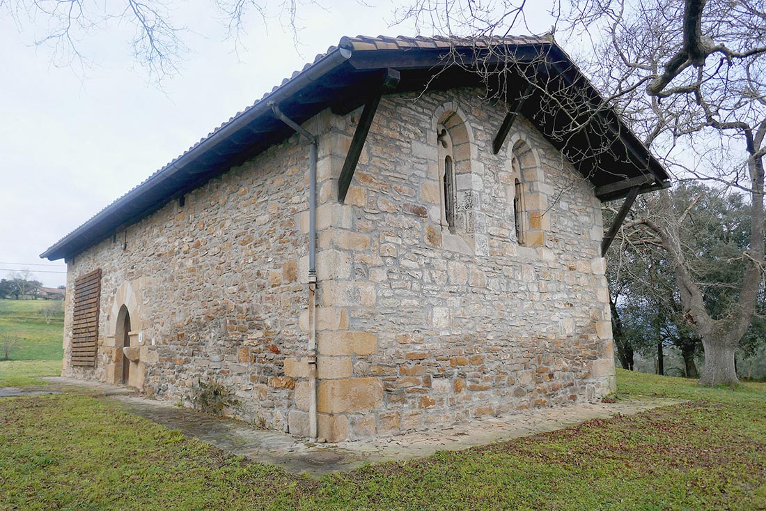 Ermita de San Román