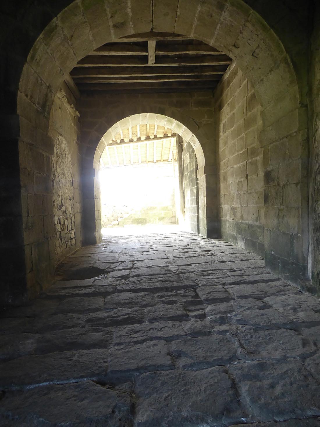 Iglesia de San Martín de Meakaur