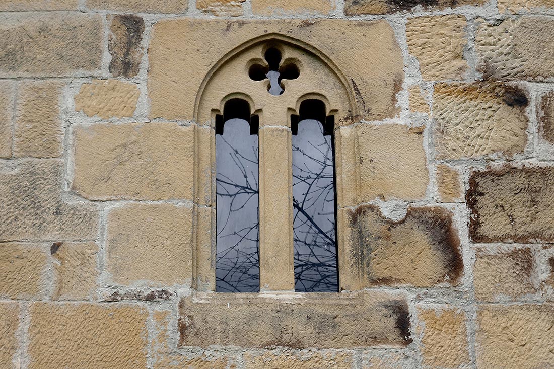 Ermita de San Bartolomé de Loroño