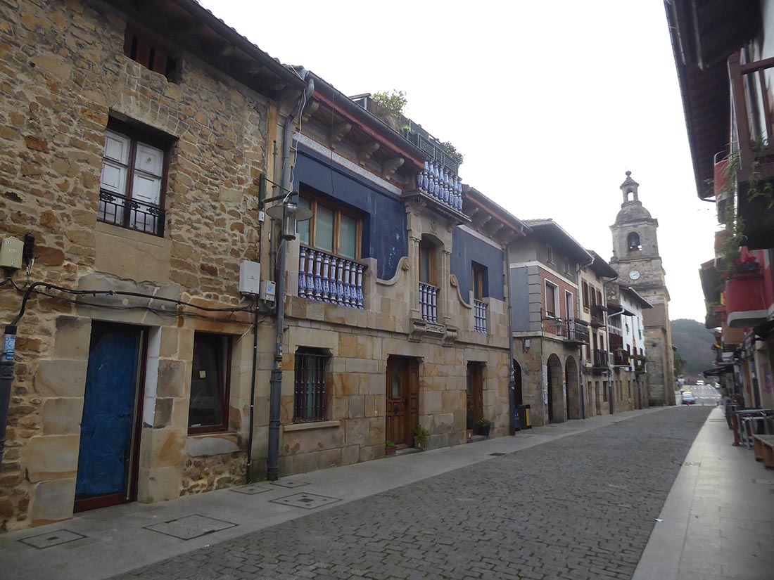 Casco Antiguo de Larrabetzu