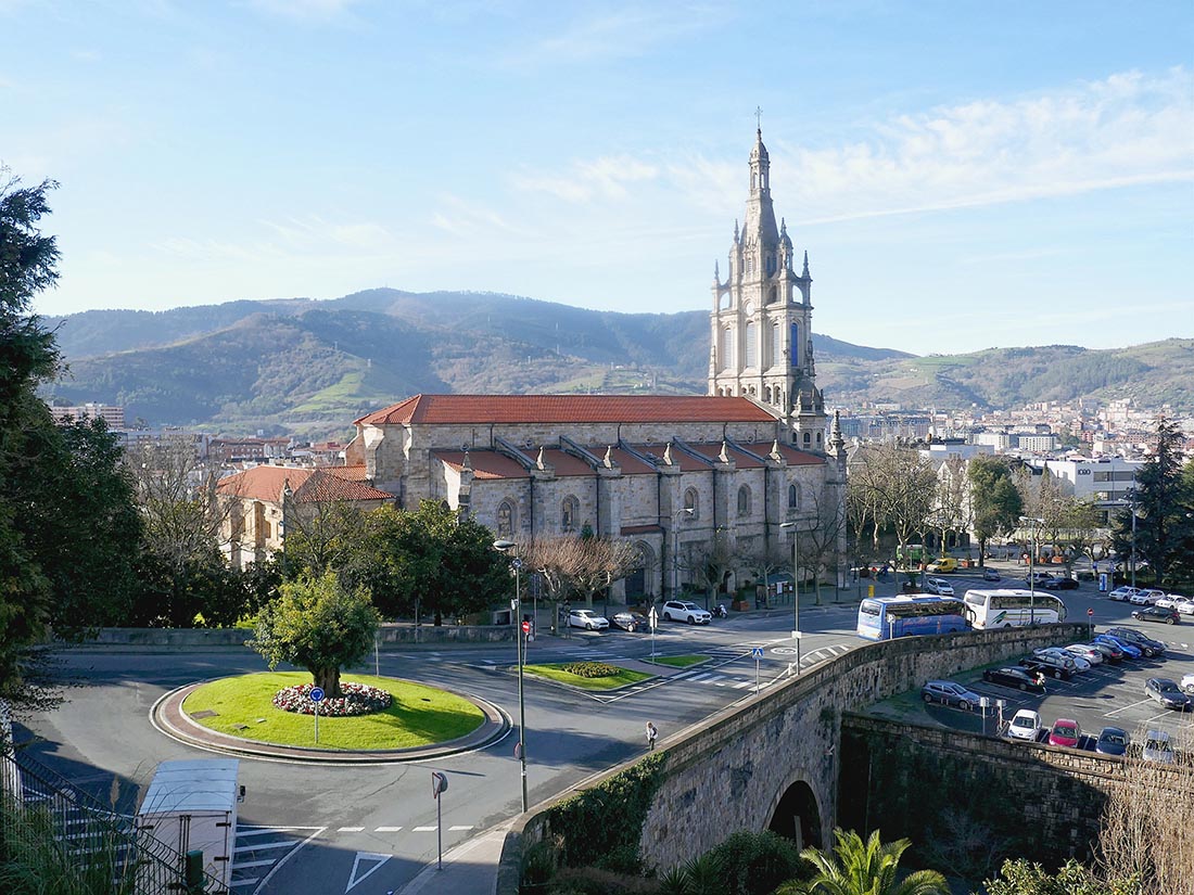 Santuario de Begoña